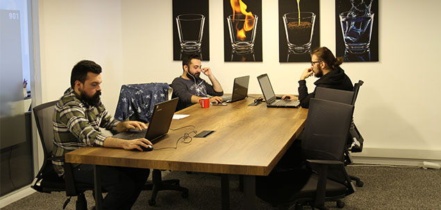 Co working spaces Istanbul